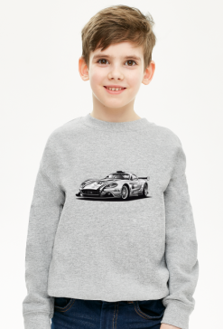 Bluza Samochód Wyścigowy