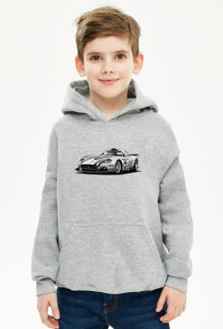 Bluza Samochód Wyścigowy