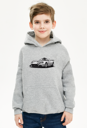 Bluza Samochód Wyścigowy
