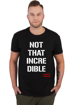 VV Not That Incredible T