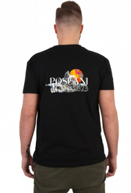 Koszulka z hasłem "POSŁANI"