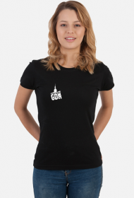 Koszulka z hasłem "POSŁANI"