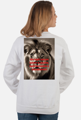 Bluza kociak 9