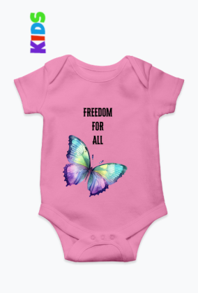 UBRANKO FREEDOM FOR ALL