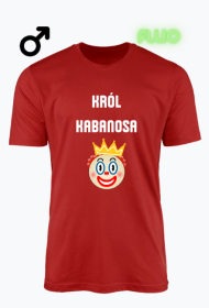 KOSZULKA Król Kabanosa