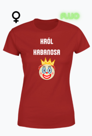 KOSZULKA Król Kabanosa