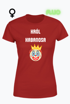 KOSZULKA Król Kabanosa