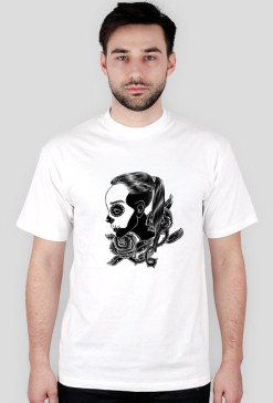 Skeleton Girl