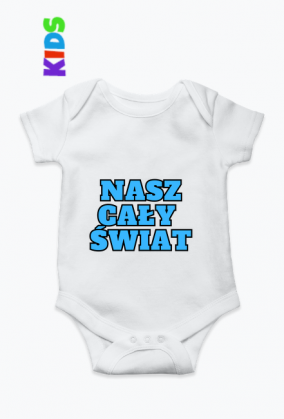 "Nasz cały świat" - Body