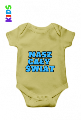 "Nasz cały świat" - Body