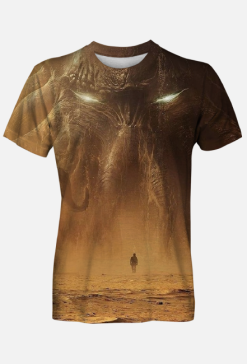 Cthulhu, on the Desert of the Real