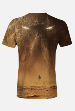 Cthulhu, on the Desert of the Real