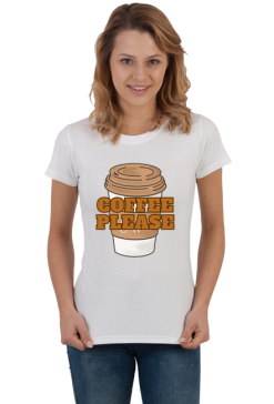 COFFEE - koszulka