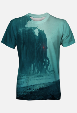 Przybycie Cthulhu