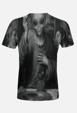 Jezus, Starszy Kosmiczny Brat
