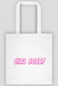 GIRL BOSS - torba