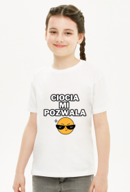 CIOCIA MI POZWALA