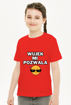 WUJEK MI POZWALA