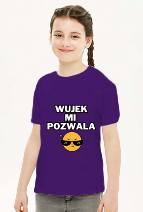 WUJEK MI POZWALA