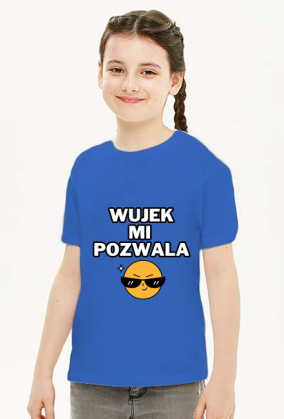 WUJEK MI POZWALA