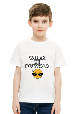 WUJEK MI POZWALA