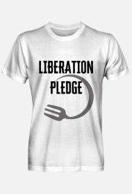 Koszulka LIBERATION PLEDGE