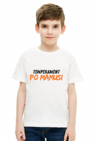 Temperament do mamusi