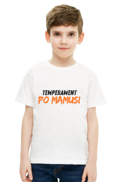 Temperament do mamusi