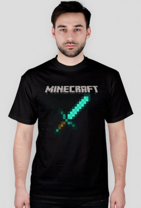 Koszulka Minecraft (wszystkie kolory)