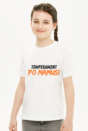 Temperament po mamusi