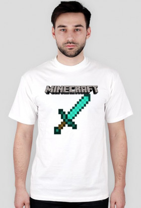 Koszulka Minecraft (wszystkie kolory)