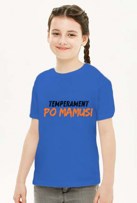 Temperament po mamusi