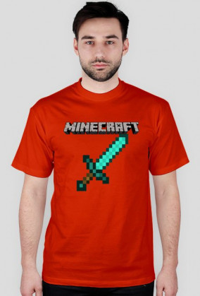 Koszulka Minecraft (wszystkie kolory)