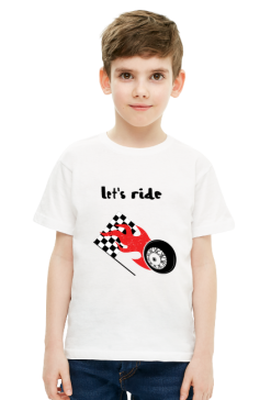 Let's ride