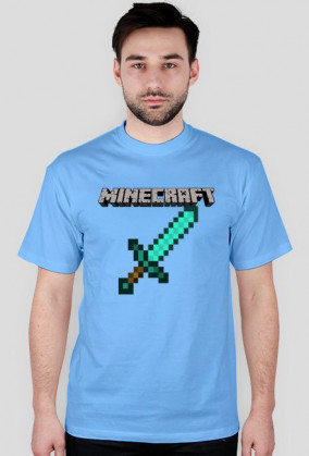 Koszulka Minecraft (wszystkie kolory)