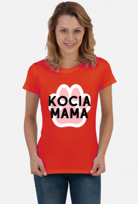 KOCIA MAMA