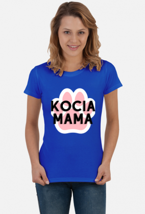 KOCIA MAMA