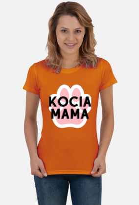 KOCIA MAMA