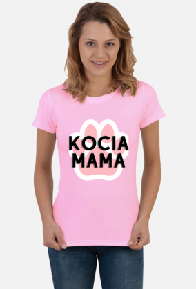 KOCIA MAMA