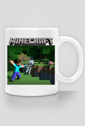 Kubek minecraft