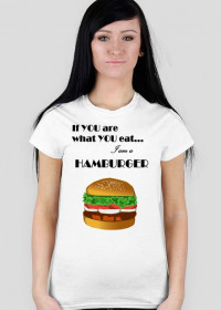 Koszulka "Hamburger"