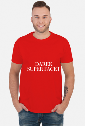 DAREK SUPER FACET