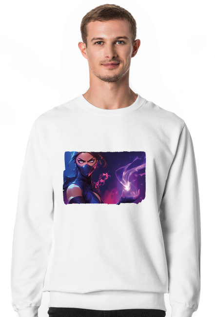 Bluza męska - Mortal Kombat #1