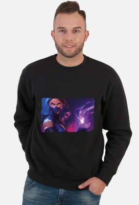 Bluza męska - Mortal Kombat #1