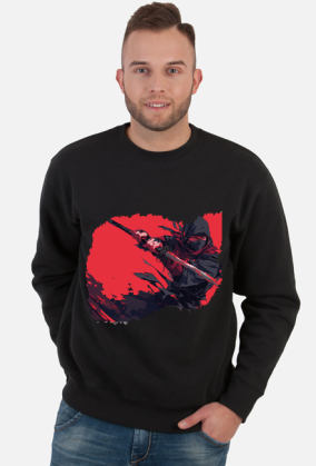 Bluza męska - Ninja