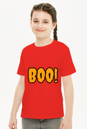 BOO!