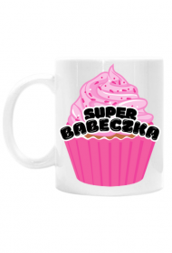 SUPER BABECZKA - KUBEK