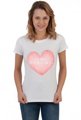 GOSIA - super babcia