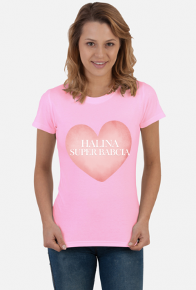 HALINA - super babcia