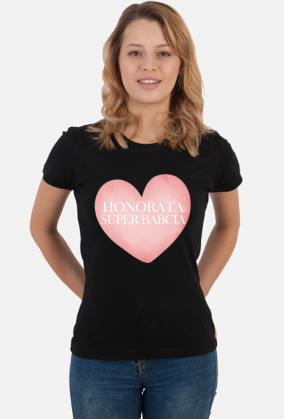 HONORATA - super babcia